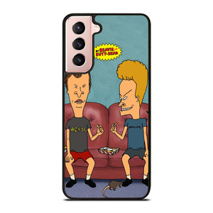 BEAVIS AND BUTTHEAD MTV CARTOON Samsung Galaxy S21 Case Cover BEAVIS AND BUTTHEAD MTV CARTOON Samsung Galaxy S21 Case Cover