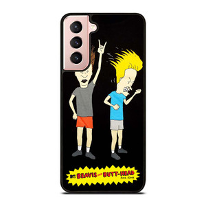 BEAVIS AND BUTTHEAD MTV Samsung Galaxy S21 Case Cover