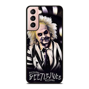 BEETLEJUICE TIM BURTON Samsung Galaxy S21 Case Cover BEETLEJUICE TIM BURTON Samsung Galaxy S21 Case Cover