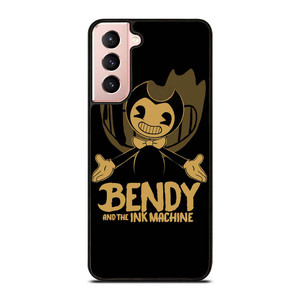 BENDY AND THE INK MACHINE CARTOON Samsung Galaxy S21 Case Cover
