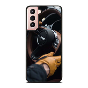 BENTLEY STEERING GLOVES Samsung Galaxy S21 Case Cover