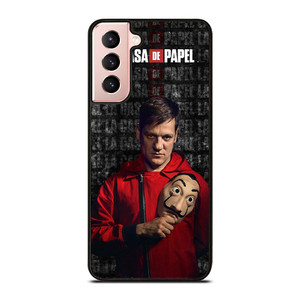 BERLIN MONEY HEIST CASA DE PAPEL 2 Samsung Galaxy S21 Case Cover