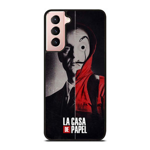 BERLIN MONEY HEIST CASA DE PAPEL 3 Samsung Galaxy S21 Case Cover