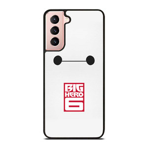 BIG HERO 6 BAYMAX Samsung Galaxy S21 Case Cover BIG HERO 6 BAYMAX Samsung Galaxy S21 Case Cover