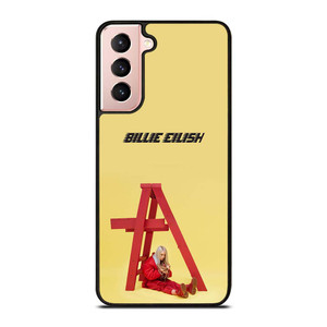 BILLIE EILISH DONT SMILE AT ME Samsung Galaxy S21 Case Cover BILLIE EILISH DONT SMILE AT ME Samsung Galaxy S21 Case Cover