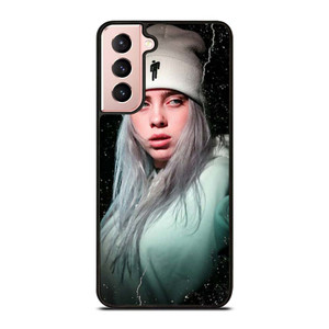 BILLIE EILISH FACE Samsung Galaxy S21 Case Cover