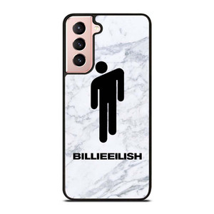 BILLIE EILISH MARBLE LOGO Samsung Galaxy S21 Case Cover BILLIE EILISH MARBLE LOGO Samsung Galaxy S21 Case Cover