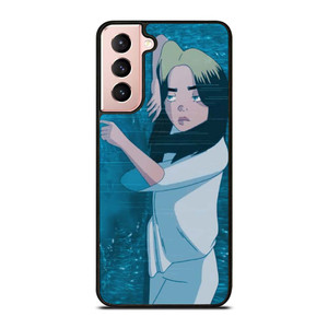 BILLIE EILISH MY FUTURE SONG COVER Samsung Galaxy S21 Case Cover BILLIE EILISH MY FUTURE SONG COVER Samsung Galaxy S21 Case Cover