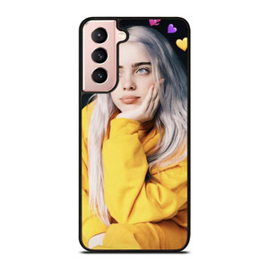 BILLIE EILISH SINGER Samsung Galaxy S21 Case Cover BILLIE EILISH SINGER Samsung Galaxy S21 Case Cover