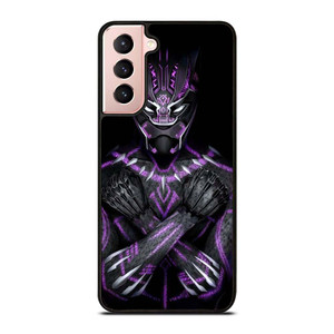 BLACK PANTHER ART Samsung Galaxy S21 Case Cover