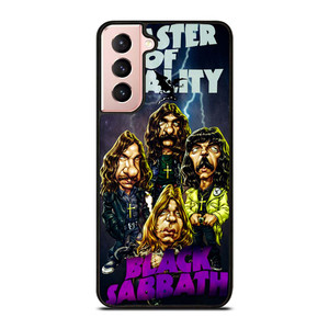 BLACK SABBATH ALBUM COVER ART Samsung Galaxy S21 Case Cover BLACK SABBATH ALBUM COVER ART Samsung Galaxy S21 Case Cover