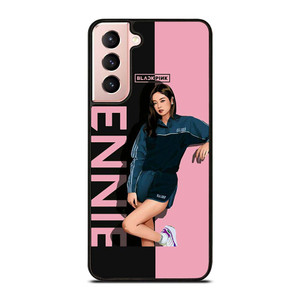BLACKPINK JENNIE Samsung Galaxy S21 Case Cover