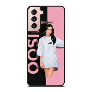 BLACKPINK JISOO Samsung Galaxy S21 Case Cover