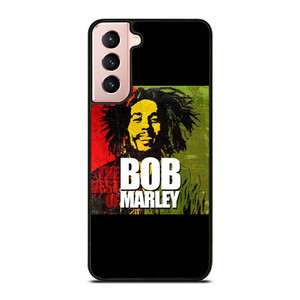 BOB MARLEY RASTA POSTER Samsung Galaxy S21 Case Cover