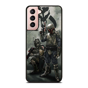 BOBA FETT STAR WARS  Samsung Galaxy S21 Case Cover