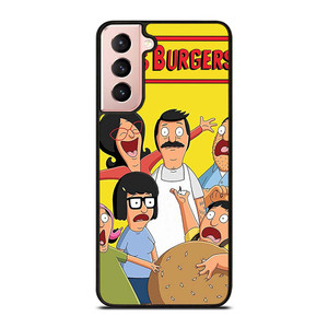 BOBS BURGERS CARTOON MOVIE Samsung Galaxy S21 Case Cover