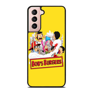 BOBS BURGERS FAMILY MOVIE Samsung Galaxy S21 Case Cover BOBS BURGERS FAMILY MOVIE Samsung Galaxy S21 Case Cover