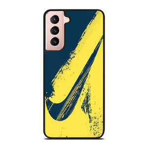 BOCA JUNIORS FC NIKE Samsung Galaxy S21 Case Cover BOCA JUNIORS FC NIKE Samsung Galaxy S21 Case Cover