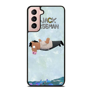 BOJACK HORSEMAN HOLLYWOOD SIGN Samsung Galaxy S21 Case Cover