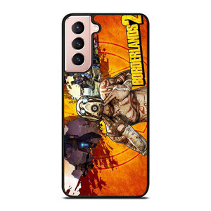 BORDERLANDS 2 GAME Samsung Galaxy S21 Case Cover