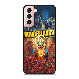 BORDERLANDS 3 GAME POSTER Samsung Galaxy S21 Case Cover