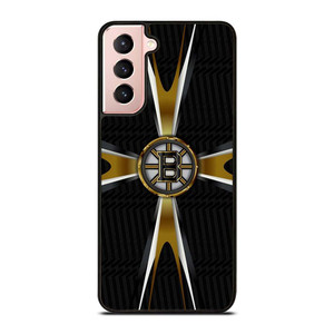 BOSTON BRUINS HOCKEY LOGO Samsung Galaxy S21 Case Cover