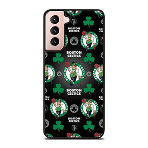 BOSTON CELTICS COLLAGE Samsung Galaxy S21 Case Cover BOSTON CELTICS COLLAGE Samsung Galaxy S21 Case Cover