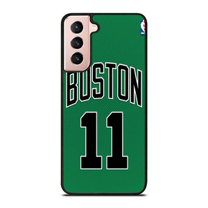 BOSTON CELTICS KYRIE IRVING NBA Samsung Galaxy S21 Case Cover BOSTON CELTICS KYRIE IRVING NBA Samsung Galaxy S21 Case Cover