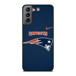NEW ENGLAND PATRIOTS NFL FOOTBALL NIKE Samsung Galaxy S21 Plus Case Cover