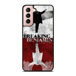 BREAKING BENJAMIN ANGEL WINGS Samsung Galaxy S21 Case Cover BREAKING BENJAMIN ANGEL WINGS Samsung Galaxy S21 Case Cover