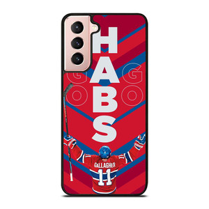 BRENDAN GALLAGHER MONTREAL CANADIENS Samsung Galaxy S21 Case Cover