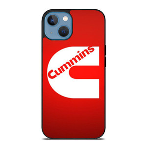 CUMMINS POWER RED iPhone 13 Case Cover CUMMINS POWER RED iPhone 13 Case Cover
