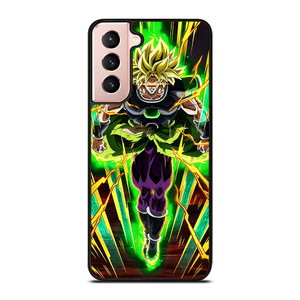 BROLY DRAGON BALL ANIME Samsung Galaxy S21 Case Cover BROLY DRAGON BALL ANIME Samsung Galaxy S21 Case Cover