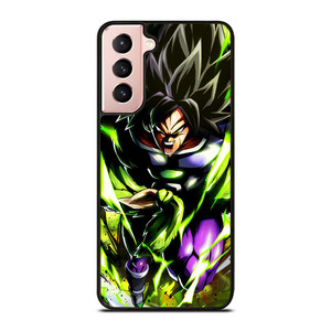 BROLY DRAGON BALL SUPER Samsung Galaxy S21 Case Cover