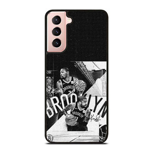 BROOKLYN NETS KEVIN DURANT Samsung Galaxy S21 Case Cover