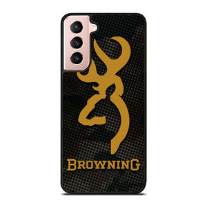BROWNING ARMS CAMO CARBON Samsung Galaxy S21 Case Cover BROWNING ARMS CAMO CARBON Samsung Galaxy S21 Case Cover
