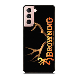 BROWNING ARMS LOGO Samsung Galaxy S21 Case Cover