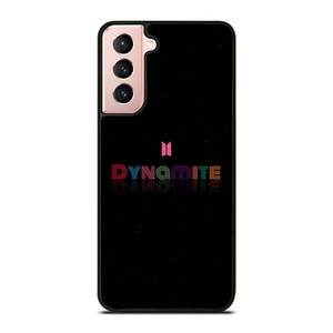 BTS BANGTAN BOYS DYNAMITE Samsung Galaxy S21 Case Cover BTS BANGTAN BOYS DYNAMITE Samsung Galaxy S21 Case Cover