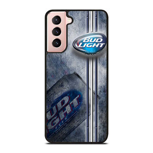 BUD LIGHT BEER LOGO Samsung Galaxy S21 Case Cover BUD LIGHT BEER LOGO Samsung Galaxy S21 Case Cover