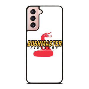 BUSHMASTER FIREARMS LOGO 2 Samsung Galaxy S21 Case Cover