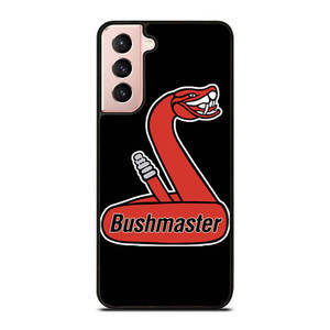 BUSHMASTER FIREARMS LOGO 3 Samsung Galaxy S21 Case Cover