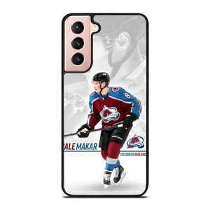 CALE MAKAR COLORADO AVALANCHE Samsung Galaxy S21 Case Cover