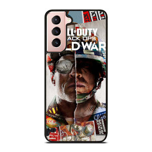 CALL OF DUTY BLACK OPS COLD WAR Samsung Galaxy S21 Case Cover CALL OF DUTY BLACK OPS COLD WAR Samsung Galaxy S21 Case Cover