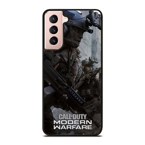 CALL OF DUTY MODERN WARFARE GAME Samsung Galaxy S21 Case Cover