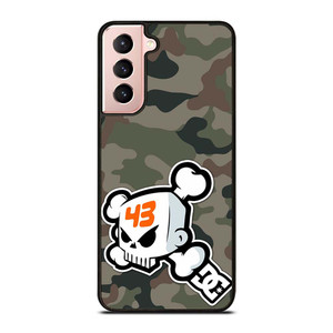 CAMO BLOCK 43 Samsung Galaxy S21 Case Cover