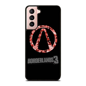 CAMO BORDERLANDS 3 LOGO Samsung Galaxy S21 Case Cover CAMO BORDERLANDS 3 LOGO Samsung Galaxy S21 Case Cover