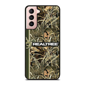 CAMO REALTREE Samsung Galaxy S21 Case Cover CAMO REALTREE Samsung Galaxy S21 Case Cover