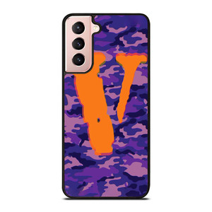 CAMO VLONE LOGO Samsung Galaxy S21 Case Cover CAMO VLONE LOGO Samsung Galaxy S21 Case Cover