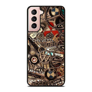 CAR LOGO ALL IN Samsung Galaxy S21 Case Cover