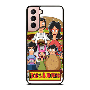 CARTOON BOB'S BURGERS Samsung Galaxy S21 Case Cover